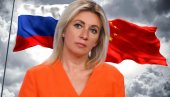 ЗАХАРОВА ПРОЗВАЛА АМЕРИКАНЦЕ: Не претите Кини, Бајден са канистером у рукама ишао у Ријад ЗАХАРОВА ПРОЗВАЛА АМЕРИКАНЦЕ: Не претите Кини, Бајден са канистером у рукама ишао у Ријад