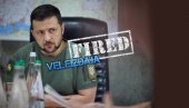ЗЕЛЕНСКИ СКИНУО ЈОШ ЈЕДАН СКАЛП: Украјински председник сменио команданта снага за специјалне операције