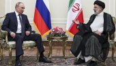 MOSKVA I TEHERAN POTPISALI SPORAZUM:  Na Volgi će se graditi brod za Iran