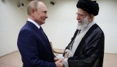 ИРАНСКИ ВЕРСКИ ЛИДЕР: НАТО заустављен у Украјини, иначе би кренуо на Русију ИРАНСКИ ВЕРСКИ ЛИДЕР: НАТО заустављен у Украјини, иначе би кренуо на Русију