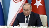 ПУТИН ИСТАКАО ОЗБИЉНОСТ СИТУАЦИЈЕ: Санкције Сирији дају катастрофалне резултате ПУТИН ИСТАКАО ОЗБИЉНОСТ СИТУАЦИЈЕ: Санкције Сирији дају катастрофалне резултате