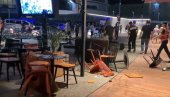 BALKAN - BURE BARUTA: Ne smiruju se navijačke strasti, haos u Tirani (VIDEO) BALKAN - BURE BARUTA: Ne smiruju se navijačke strasti, haos u Tirani (VIDEO)