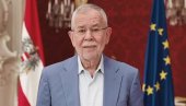 ОБЈАВЉЕНИ КОНАЧНИ РЕЗУЛТАТИ ИЗБОРА У АУСТРИЈИ: Ван дер Белену 56,7 одсто гласова ОБЈАВЉЕНИ КОНАЧНИ РЕЗУЛТАТИ ИЗБОРА У АУСТРИЈИ: Ван дер Белену 56,7 одсто гласова
