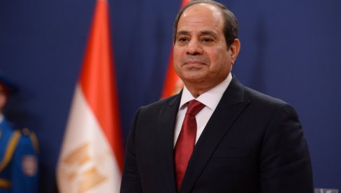 SVET SVEDOČI ISTORIJSKOM TRENUTKU El Sisi: Palestinci imaju pravo na samoopredeljenje, dvodržavno rešenje jedino pravo