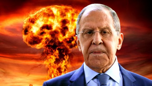 NUKLEARNO ORUŽJE JE JEDINI ODGOVOR RUSIJE NA PRETNJE: Lavrov upozorava NATO - Rizikujete direktan oružani sukob