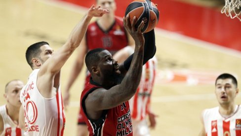 BENTIL SE NIJE PROSLAVIO: Bivši košarkaš Zvezde napustio Hapoel i to nakon dva odigrana meča BENTIL SE NIJE PROSLAVIO: Bivši košarkaš Zvezde napustio Hapoel i to nakon dva odigrana meča