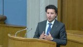 ЖЕСТОКА РАСПРАВА У ЦРНОГОРСКОМ ПАРЛАМЕНТУ Абазовић Шеховићу: Ви сте „црногорски Шешељ“ ЖЕСТОКА РАСПРАВА У ЦРНОГОРСКОМ ПАРЛАМЕНТУ Абазовић Шеховићу: Ви сте „црногорски Шешељ“