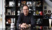 ЕКСКЛУЗИВНО! БЕСТСЕЛЕР ПИСАЦ ТРИЛЕРА ПИТЕР ЏЕЈМС: Ликови су кључ сваке фикције ЕКСКЛУЗИВНО! БЕСТСЕЛЕР ПИСАЦ ТРИЛЕРА ПИТЕР ЏЕЈМС: Ликови су кључ сваке фикције
