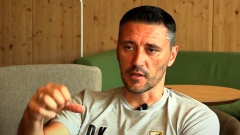 KERKEZ KAO SAŠA ILIĆ: Bivši trener Čukaričkog pronašao novi aganžman KERKEZ KAO SAŠA ILIĆ: Bivši trener Čukaričkog pronašao novi aganžman