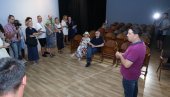 ВОЛЕЛА БИХ ДА МЕ СЕ МЛАДИ ВЕЧНО СЕЋАЈУ: Биоскопска дворана у Абазији на Палићу понела име глумице Мире Бањац