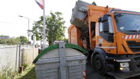 СВАКОГ ПРВОГ ВИКЕНДА У МЕСЕЦУ: Екипе Чистоће односе кабасти отпад