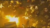 ХАОС НА ЈАДРАНСКОМ ПРИМОРЈУ: Хрвати масовно напали Швеђане (ВИДЕО)