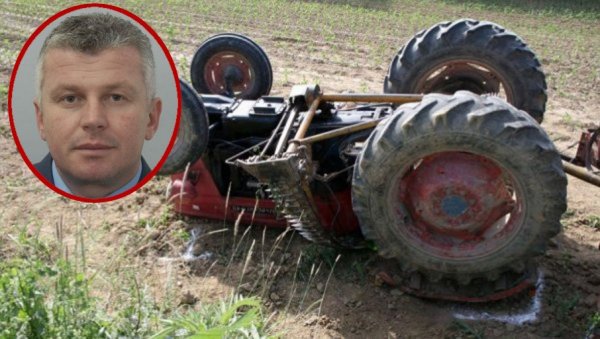 СИН СТРАДАО У ХЕЛИКОПТЕРУ, А САДА ОТАЦ НА ТРАКТОРУ: Седам година после погибије пилота, нова трагедија задесила породицу Драјић СИН СТРАДАО У ХЕЛИКОПТЕРУ, А САДА ОТАЦ НА ТРАКТОРУ: Седам година после погибије пилота, нова трагедија задесила породицу Драјић