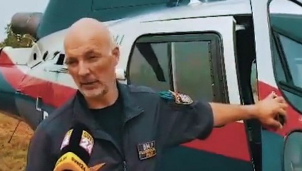 АУСТРИЈСКИ ПИЛОТ ПОМАЖЕ У СЛОВЕНИЈИ: Никада нисам видео овако велики пожар АУСТРИЈСКИ ПИЛОТ ПОМАЖЕ У СЛОВЕНИЈИ: Никада нисам видео овако велики пожар