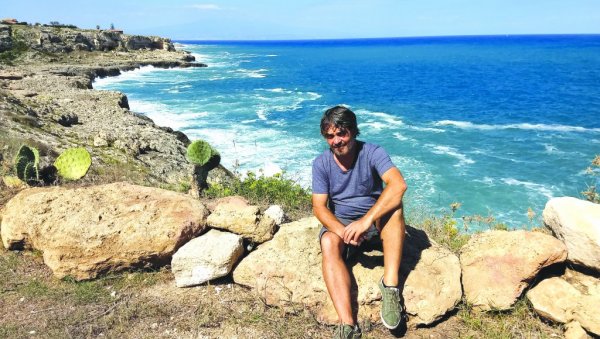 У ЛАВИРИНТУ УМЕТНОСТИ, ИСТОРИЈЕ И КУЛТУРЕ: Блажо Поповић, аутор серијала Без аранжмана, о сну да путује по Италији... У ЛАВИРИНТУ УМЕТНОСТИ, ИСТОРИЈЕ И КУЛТУРЕ: Блажо Поповић, аутор серијала Без аранжмана, о сну да путује по Италији...