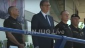 VUČIĆ: Vežba dobra, momci su spremni, biće povećanja plata