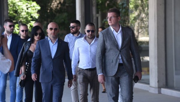 СРЕДИНОМ ЈУНА АПЕЛАЦИЈА О МАРЈАНОВИЋУ: Недељу дана за жалбе адвоката СРЕДИНОМ ЈУНА АПЕЛАЦИЈА О МАРЈАНОВИЋУ: Недељу дана за жалбе адвоката