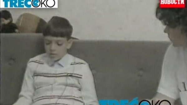 ШОКАНТАН СНИМАК: Зоран Марјановић за ТРЕЋЕ ОКО, 1990. године (ВИДЕО) ШОКАНТАН СНИМАК: Зоран Марјановић за ТРЕЋЕ ОКО, 1990. године (ВИДЕО)