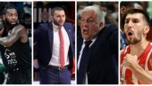 ZVEZDA ILI PARTIZAN? Ko je favorit u Evroligi, a ko na Jadranu? Kladionice su dale svoj sud, kvote su poznate