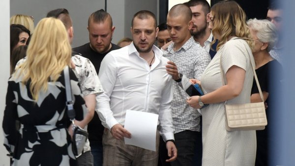 НОВОСТИ САЗНАЈУ: Укинут притвор Зорану Марјановићу и првостепена пресуда НОВОСТИ САЗНАЈУ: Укинут притвор Зорану Марјановићу и првостепена пресуда