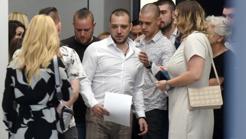 NOVOSTI SAZNAJU: Ukinut pritvor Zoranu Marjanoviću i prvostepena presuda