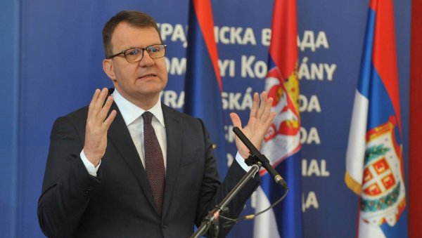 Мировић: Покрајинска влада финансира три издавачка подухвата – сабрана дела Екмечића, Крестића и Медаковића Мировић: Покрајинска влада финансира три издавачка подухвата – сабрана дела Екмечића, Крестића и Медаковића