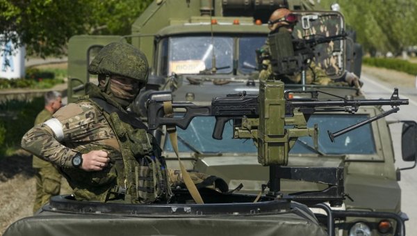 КАДА ЗАСВИРА “ОРКЕСТАР” ВАГНЕР: Елитне украјинске јединице се повлаче или бивају уништене у сукобу са Вагнеровцима (ВИДЕО) КАДА ЗАСВИРА “ОРКЕСТАР” ВАГНЕР: Елитне украјинске јединице се повлаче или бивају уништене у сукобу са Вагнеровцима (ВИДЕО)