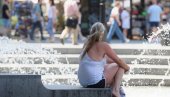 VREMENSKA PROGNOZA ZA SUBOTU, 6. AVGUST: Veoma topao dan pred nama - temperature će ići i do 38 stepeni