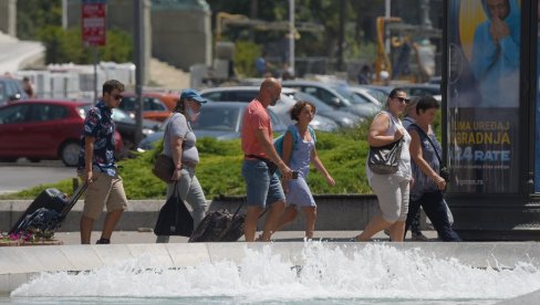 KAKVO JE LETO PRED NAMA Meteorolog otkriva: Zagrevanje utiče na širenje virusa, ali i na sve češće zemljotrese