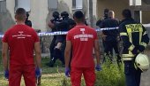 ДРАМА У БЕРАНАМА: Секиром напао комшиницу, па се забарикадирао у стану - ухапсили га специјалци (ФОТО)