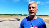 LJUBITELJI VISINA U NOVOM  DOMU: Aero-klub Mihajlo Živić iz Kruševca jedan od najstarijih na Balkanu