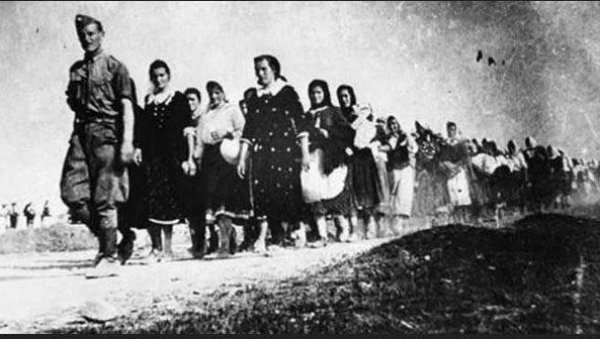 СУСРЕТ СА ИСТОРИЈОМ: Усташе српско семе затирале убијањем деце СУСРЕТ СА ИСТОРИЈОМ: Усташе српско семе затирале убијањем деце