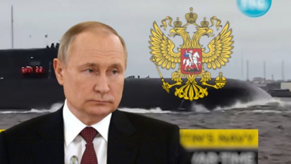 УБИЈЕН КОМАНДАНТ РУСКЕ НУКЛЕАРНЕ ПОДМОРНИЦЕ: Камион упао у заседу, погинуло још 5 војника - Тежак ударац за Москву УБИЈЕН КОМАНДАНТ РУСКЕ НУКЛЕАРНЕ ПОДМОРНИЦЕ: Камион упао у заседу, погинуло још 5 војника - Тежак ударац за Москву