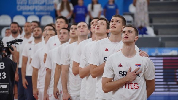 ШТЕТА! Србија показала срце, пораз од Италије у полуфиналу Европског првенства ШТЕТА! Србија показала срце, пораз од Италије у полуфиналу Европског првенства