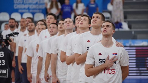 ŠTETA! Srbija pokazala srce, poraz od Italije u polufinalu Evropskog prvenstva ŠTETA! Srbija pokazala srce, poraz od Italije u polufinalu Evropskog prvenstva