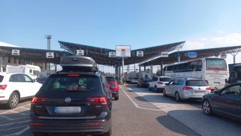 SPORAZUM POLICIJA SRBIJE I SEVERNE MAKEDONIJE:  Zajedničke kontrole drumskog saobraćaja na prelazu Preševo-Tabanovce