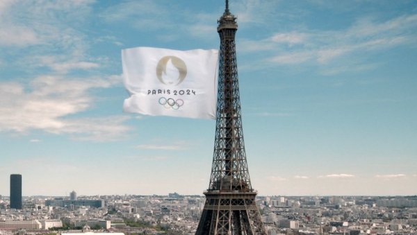 ШЕСТА СРПСКА ВИЗА ЗА ОЛИМПИЈСКЕ ИГРЕ ПАРИЗ 2024! Расте број наших учесника на највећој смотри спорта ШЕСТА СРПСКА ВИЗА ЗА ОЛИМПИЈСКЕ ИГРЕ ПАРИЗ 2024! Расте број наших учесника на највећој смотри спорта