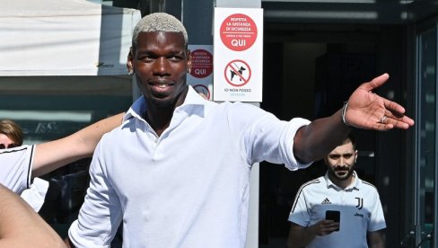 OČI U OČI SA OTMIČARIMA: Pogba se suočio sa ljudima koji su hteli da ga kidnapuju OČI U OČI SA OTMIČARIMA: Pogba se suočio sa ljudima koji su hteli da ga kidnapuju