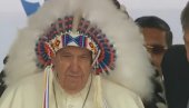 ХОДОЧАШЋЕ ПОКАЈАЊА: Староседеоци Канаде траже да папа укине едикте из 15. века ХОДОЧАШЋЕ ПОКАЈАЊА: Староседеоци Канаде траже да папа укине едикте из 15. века