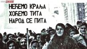 FELJTON - ĆORAVE KUTIJE ODREDILE  BUDUĆNOST JUGOSLAVIJE: Kraj rata Srbi su dočekali podeljeni između  dva zavađena tabora