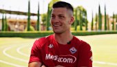 LUKA JOVIĆ OTVORIO DUŠU: Rano sam otišao u Real Madrid, a u Zvezdi sam dobio devetku u najgoroj situaciji...