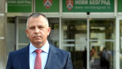 BIVŠI ČELNIK GO NOVI BEOGRAD NA NOVOJ FUNKCIJI: Bovan sekretar za saobraćaj BIVŠI ČELNIK GO NOVI BEOGRAD NA NOVOJ FUNKCIJI: Bovan sekretar za saobraćaj