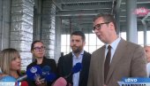 VUČIĆ SAOPŠTIO VAŽNE VESTI ZA GRAĐANE: Rezerve gasa gotovo pune