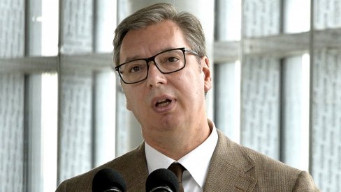 VUČIĆ U INĐIJI: Predsednik na ceremoniji početka izgradnje inovativnog centra Toyo Tire (VIDEO)