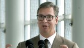 VUČIĆ SE OBRAĆA U 19 ČASOVA: Predsednik gost televizije NJuzmaks