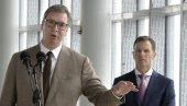 VUČIĆ O SLUČAJU JOVANJICA: Verujem u pravosuđe i da će doneti ispravnu odluku VUČIĆ O SLUČAJU JOVANJICA: Verujem u pravosuđe i da će doneti ispravnu odluku
