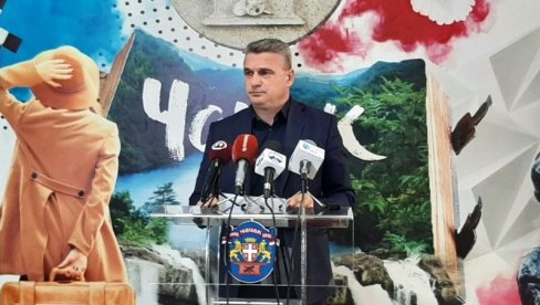 ČAČAK DOBIJA ŠESTU USTANOVU KULTURE: Centar za negovanje tradicije ČAČAK DOBIJA ŠESTU USTANOVU KULTURE: Centar za negovanje tradicije