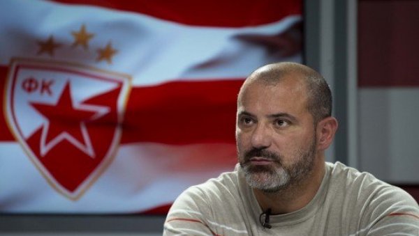 ИШАО САМ ОД ЈЕДНОГ ДО ДРУГОГ ИГРАЧА Дејан Станковић открио шта је рекао сваком фудбалеру Звезде после елиминације од Макабија ИШАО САМ ОД ЈЕДНОГ ДО ДРУГОГ ИГРАЧА Дејан Станковић открио шта је рекао сваком фудбалеру Звезде после елиминације од Макабија