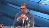ВУЧИЋ ОБЈАВИО ВАЖНЕ ВЕСТИ: Расту плате и пензије, боримо се за сваки пројекат ВУЧИЋ ОБЈАВИО ВАЖНЕ ВЕСТИ: Расту плате и пензије, боримо се за сваки пројекат