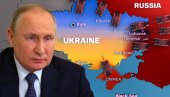 RAT U UKRAJINI: Nova Putinova odluka u centru pažnje (FOTO, VIDEO)